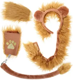 zestaw-kostium-lew-ogon-lapy-opaska-przebranie-cosplay-halloween