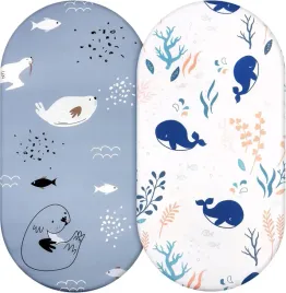 przescieradlo-do-lozka-dzieciecego-gondola-100percent-bawelna-dla-niemowlat-2-szt