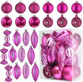 24x-bombki-choinkowe-rozowe-zestaw-bombek-choinkowych-swiateczne-ozdoby