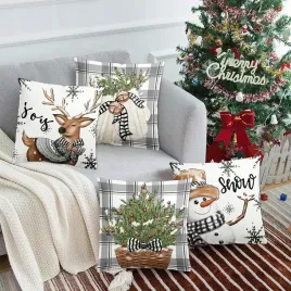 4x-poszewki-swiateczne-45x45cm-dekoracyjne-poduszki-bozonarodzeniowe-swieta