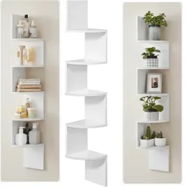 polka-scienna-narozna-regal-wiszaca-biala-5-polek-nowoczesny-design