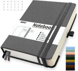 notatnik-a5-360-stron-100-g-m-dziennik-w-linie-twarda-okladka-szary