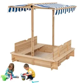 piaskownica-drewniana-z-daszkiem-i-laweczkami-107x110x121cm-dla-dzieci