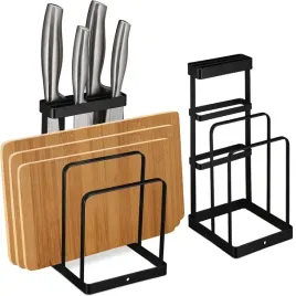 uchwyt-na-deski-na-noze-organizer-2-w-1-stojak-blok-metalowy-deska-noz