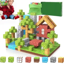 klocki-magnetyczne-3d-bloczki-swiat-budynki-rosliny-kostki-magnesy-100el