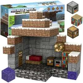 klocki-magnetyczne-3d-kostki-budowlane-pixele-zestaw-xl-120-el-domek-lozko