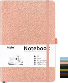 notatnik-a5-200-stron-100-g-m-dziennik-w-kropki-twarda-okladka-zielony