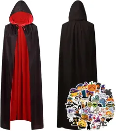 dwustronna-peleryna-na-halloween-z-kapturem-czerwono-czarna-naklejki