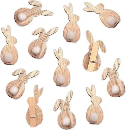 12x-drewniane-klamry-ozdoby-wielkanocne-klipsy-kroliczki-zajaczki-pisanki