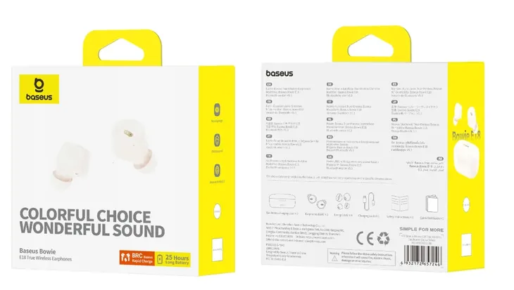 sluchawki-baseus-bowie-e18-tws-white-bluetooth-regulacja-glosnosci-tak