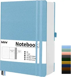 notatnik-b5-360-stron-100-g-m-dziennik-w-linie-twarda-okladka-niebieski