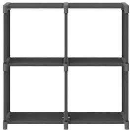 vidaxl-regal-z-4-przegrodami-szary-69-x-30-x-725-cm-tkanina