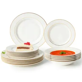 serwis-obiadowy-porcelanowy-zestaw-talerzy-bialy-ze-zlotym-paskiem-na-6-os