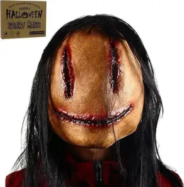 maska-horror-z-duzymi-ustami-i-dlugimi-wlosami-halloween-lateksowa