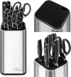 blok-na-noze-stojak-na-noze-stalowy-blok-uchwyt-bambus-miejsce-na-14-nozy