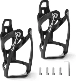 uchwyt-na-bidon-rowerowy-x2-koszyk-na-bidon-do-roweru-uniwersalny-czarny