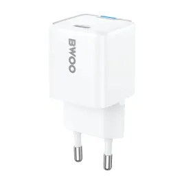bwoo-ladowarka-sieciowa-pd-gan-usb-c-30w-biala
