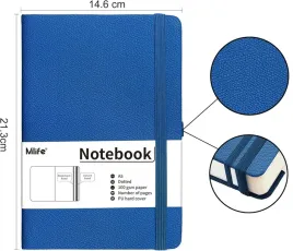 notatnik-a5-360-stron-100-g-m-dziennik-w-linie-twarda-okladka-niebieski
