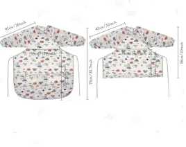 sliniak-sliniaczek-dla-niemowlaka-2w1-materialowy-wielokolorowy