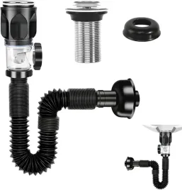 zestaw-odplywowy-syfon-do-umywalki-korek-odplywowy-rura-odplywowa-do-kranu