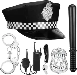akcesoria-policyjne-kostium-policji-policja-zestaw-akcesoriow-przebranie