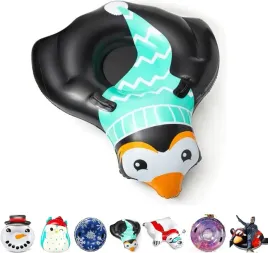 opona-kolo-sniezne-do-zjezdzania-pingwin-dla-dzieci-i-doroslych-na-snieg