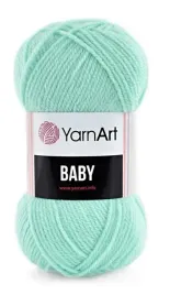 wloczka-yarnart-baby-856-150-m-blada-mieta-zielona