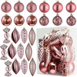 24x-bombki-choinkowe-rozowe-zestaw-bombek-choinkowych-swiateczne-ozdoby