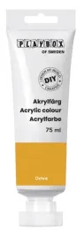 diy-farba-akrylowa-ochra-musztardowy-w-tubie-75ml