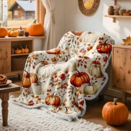 koc-flanelowy-jesienny-460g-m-dynia-pomaranczowy-narzuta-jesienny-dyniowy
