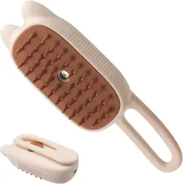 szczotka-parowa-dla-kota-grzebien-parowy-dla-zwierzat-domowych-bezowa