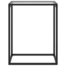 vidaxl-stolik-konsolowy-przezroczysty-60x35x75-cm-szklo-hartowane