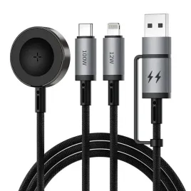 wiwu-kabel-usb-serii-legend-wi-c050-5w1-fast-charging-usb-a-usb-c-do-c-l
