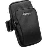 armband-spigen-dynamic-shield-a702-na-ramie-czarny-stan-nowy