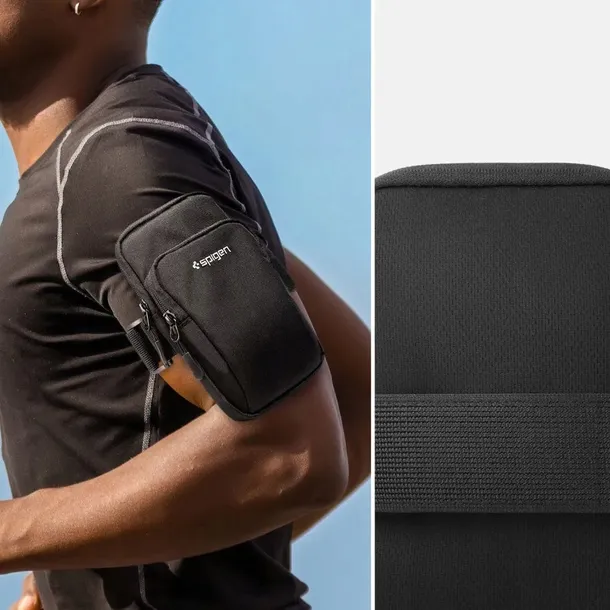 armband-spigen-dynamic-shield-a702-na-ramie-czarny-wysokosc-19-5-cm