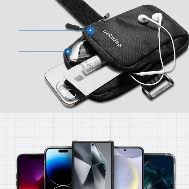 armband-spigen-dynamic-shield-a702-na-ramie-czarny-waga-70-g