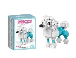klocki-mini-bricks-pies-pudel-bialo-niebieski-123-elementy