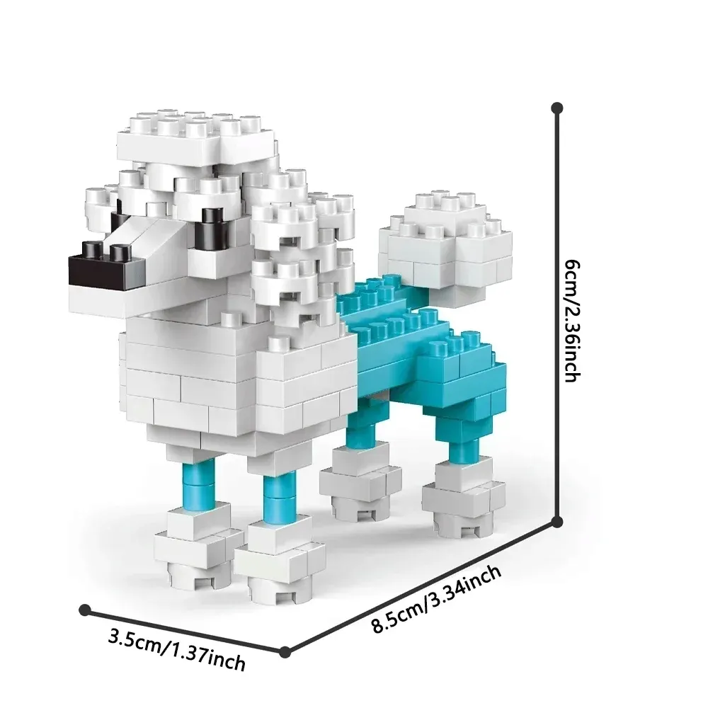 klocki-mini-bricks-pies-pudel-bialo-niebieski-123-elementy