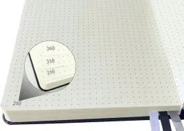 notatnik-a5-360-stron-100-g-m-dziennik-w-kropki-twarda-okladka-zielony