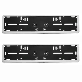 ramka-na-tablice-rejestracyjna-chrom-galwanizowana-zestaw-ramki-2szt