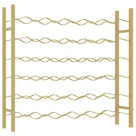 vidaxl-stojak-na-36-butelek-wina-zloty-metalowy