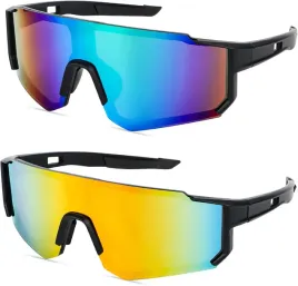 okulary-rowerowe-unisex-ochrona-uv400-2x-okulary-sportowe-na-rower