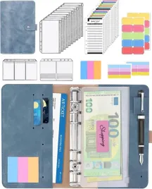 planer-budzetowy-notatnik-pierscieniowy-notes-do-finansow-a6-12-kopert