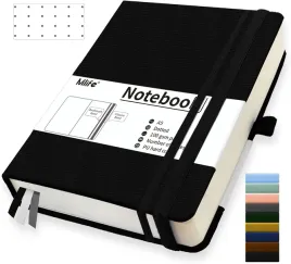 notatnik-a5-360-stron-100-g-m-dziennik-w-kratke-twarda-okladka-czarny