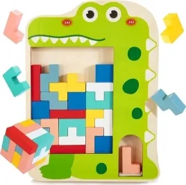 zabawka-drewaniana-montessori-tetris-edukacyjna-dla-dzieci-krokodyl-3d