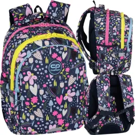 coolpack-jerry-plecak-szkolny-mlodziezowy-trzykomorowy-in-the-garden-19-l