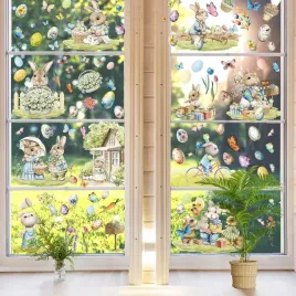 naklejki-wielkanocne-x9-naklejki-okienne-na-wielkanoc-zajaczki-jajeczka