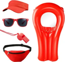 zestaw-ratownika-akcesoria-unisex-boja-deska-kolo-halloween-baywatch