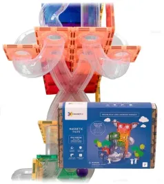 connetix-klocki-magnetyczne-edukacyjne-kulodrom-66-el-ball-run-expantion