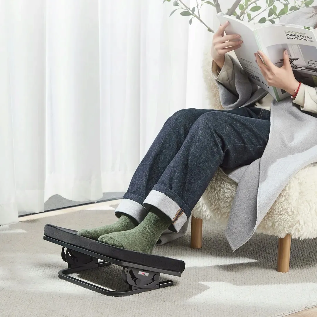 maclean-podnozek-ergonomiczny-regulowany-mc-460-stan-nowy
